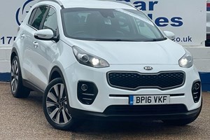 Kia Sportage (16-21) 1.7 CRDi ISG 3 5d For Sale - J and I Car Sales, Plymouth