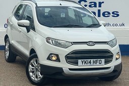 Ford EcoSport (14 on) 1.0 EcoBoost Titanium 5d For Sale - J and I Car Sales, Plymouth