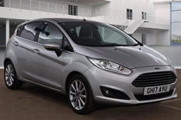 Ford Fiesta (08-17) 1.0 EcoBoost Titanium 5d For Sale - J and I Car Sales, Plymouth