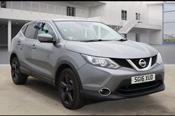 Nissan Qashqai (14-21) 1.5 dCi N-Tec 5d For Sale - J and I Car Sales, Plymouth