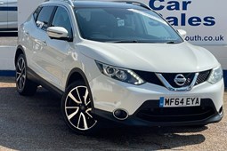 Nissan Qashqai (14-21) 1.5 dCi Tekna 5d For Sale - J and I Car Sales, Plymouth