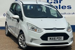 Ford B-MAX (12-17) 1.0 EcoBoost Titanium 5d For Sale - J and I Car Sales, Plymouth