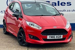 Ford Fiesta (08-17) ST-Line Red Edition 1.0T EcoBoost 140PS Stop/Start 3d For Sale - J and I Car Sales, Plymouth