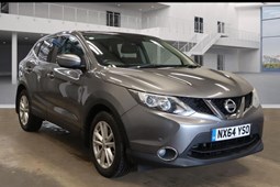 Nissan Qashqai (14-21) 1.6 dCi Acenta Premium 4WD 5d For Sale - J and I Car Sales, Plymouth