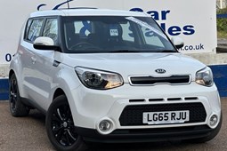 Kia Soul (14-19) 1.6 CRDi Connect Plus 5d Auto For Sale - J and I Car Sales, Plymouth