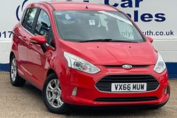 Ford B-MAX (12-17) 1.0 EcoBoost Zetec 5d For Sale - J and I Car Sales, Plymouth