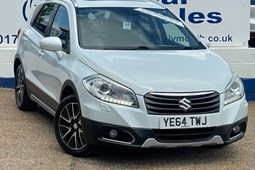 Suzuki SX4 S-Cross (13-21) 1.6 SZ5 ALLGRIP 5d For Sale - J and I Car Sales, Plymouth