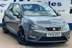 SEAT Ibiza FR (09-17) 1.2 TSI (110bhp) FR Sport Coupe 3d For Sale - J and I Car Sales, Plymouth