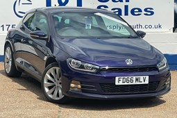Volkswagen Scirocco (08-18) 2.0 TSI (180bhp) BlueMotion Tech GT 3d For Sale - J and I Car Sales, Plymouth