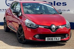 Renault Clio Hatchback (12-19) 1.5 dCi (90bhp) Dynamique S Nav 5d For Sale - J and I Car Sales, Plymouth