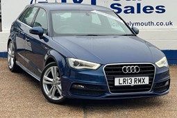 Audi A3 Sportback (13-20) 1.8 TFSI S Line 5d S Tronic For Sale - J and I Car Sales, Plymouth
