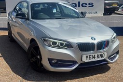 BMW 2-Series Coupe (14-21) 220i Sport 2d For Sale - J and I Car Sales, Plymouth
