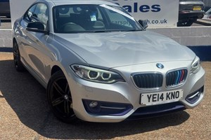 BMW 2-Series Coupe (14-21) 220i Sport 2d For Sale - J and I Car Sales, Plymouth