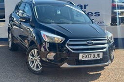 Ford Kuga (12-20) Zetec 2.0 TDCi 150PS AWD PowerShift auto (09/16) 5d For Sale - J and I Car Sales, Plymouth