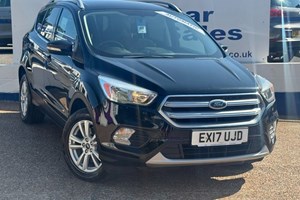 Ford Kuga (12-20) Zetec 2.0 TDCi 150PS AWD PowerShift auto (09/16) 5d For Sale - J and I Car Sales, Plymouth