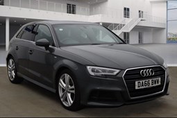 Audi A3 Sportback (13-20) S Line 2.0 TDI 150PS (05/16 on) 5d For Sale - J and I Car Sales, Plymouth