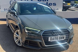 Audi A3 Sportback (13-20) S Line 2.0 TDI 150PS (05/16 on) 5d For Sale - J and I Car Sales, Plymouth