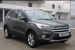 Ford Kuga (12-20) Titanium 1.5 TDCi 120PS FWD (09/16) 5d For Sale - J and I Car Sales, Plymouth