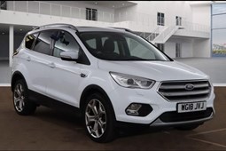 Ford Kuga (12-20) Titanium X 2.0 TDCi 150PS FWD 5d For Sale - J and I Car Sales, Plymouth