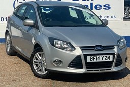 Ford Focus Hatchback (11-18) 1.6 TDCi (115bhp) Titanium 5d For Sale - J and I Car Sales, Plymouth