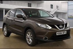 Nissan Qashqai (14-21) 1.5 dCi Acenta Premium 5d For Sale - J and I Car Sales, Plymouth