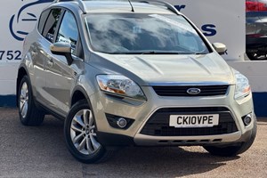 Ford Kuga (08-12) 2.0 TDCi Titanium 2WD 5d For Sale - J and I Car Sales, Plymouth