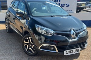 Renault Captur (13-19) 0.9 TCE (90bhp) Dynamique MediaNav 5d For Sale - J and I Car Sales, Plymouth