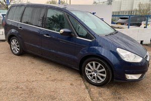 Ford Galaxy (06-14) 1.8 TDCi Ghia 5d (6) For Sale - J and I Car Sales, Plymouth