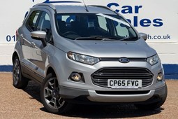 Ford EcoSport (14 on) 1.0 EcoBoost Titanium 5d For Sale - J and I Car Sales, Plymouth