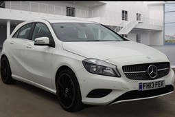 Mercedes-Benz A-Class (13-18) A180 BlueEFFICIENCY Sport 5d For Sale - J and I Car Sales, Plymouth