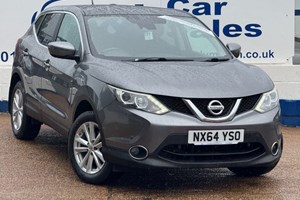 Nissan Qashqai (14-21) 1.6 dCi Acenta Premium 4WD 5d For Sale - J and I Car Sales, Plymouth