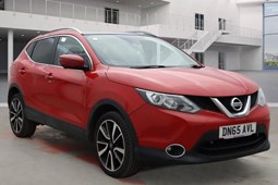 Nissan Qashqai (14-21) 1.6 dCi Tekna (Non-Panoramic) 4WD 5d For Sale - J and I Car Sales, Plymouth