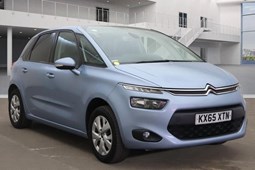 Citroen C4 Picasso (13-18) 1.6 BlueHDi (100bhp) VTR+ 5d For Sale - J and I Car Sales, Plymouth