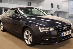 Audi A5 Coupe (07-16) 2.0 TDI (177bhp) SE 2d For Sale - J and I Car Sales, Plymouth