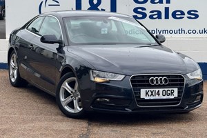 Audi A5 Coupe (07-16) 2.0 TDI (177bhp) SE 2d For Sale - J and I Car Sales, Plymouth