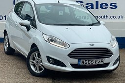 Ford Fiesta (08-17) 1.25 (82bhp) Zetec 3d For Sale - J and I Car Sales, Plymouth