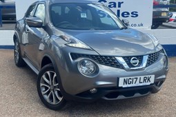 Nissan Juke SUV (10-19) 1.5 dCi Tekna (06/14-) 5d For Sale - J and I Car Sales, Plymouth