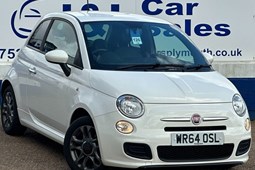 Fiat 500 Hatchback (08-24) 1.2 S 3d For Sale - J and I Car Sales, Plymouth