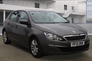 Peugeot 308 Hatchback (14-21) 1.6 HDi Active 5d For Sale - J and I Car Sales, Plymouth