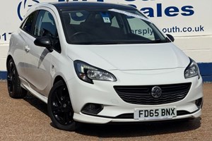 Vauxhall Corsa Hatchback (14-19) 1.4 Limited Edition 3d For Sale - J and I Car Sales, Plymouth