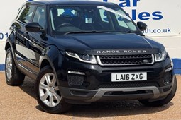 Land Rover Range Rover Evoque (11-19) 2.0 TD4 SE Tech Hatchback 5d For Sale - J and I Car Sales, Plymouth