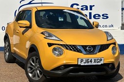 Nissan Juke SUV (10-19) 1.5 dCi Tekna (06/14-) 5d For Sale - J and I Car Sales, Plymouth