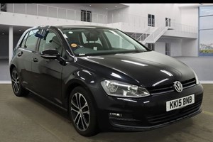 Volkswagen Golf Hatchback (13-20) 1.4 TSI Match 5d For Sale - J and I Car Sales, Plymouth