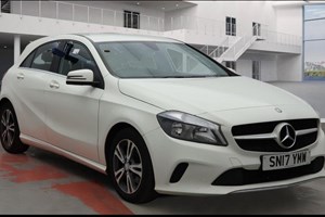 Mercedes-Benz A-Class (13-18) A180d SE 5d For Sale - J and I Car Sales, Plymouth