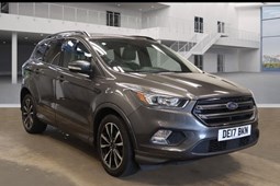 Ford Kuga (12-20) ST-Line 2.0 TDCi 150PS FWD 5d For Sale - J and I Car Sales, Plymouth