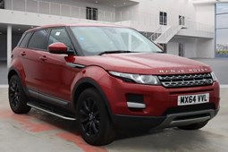 Land Rover Range Rover Evoque (11-19) 2.2 SD4 Pure (9speed) Hatchback 5d Auto For Sale - J and I Car Sales, Plymouth