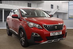 Peugeot 3008 SUV (16-24) Allure 1.2 PureTech 130 S&S EAT6 auto 5d For Sale - J and I Car Sales, Plymouth