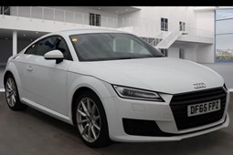 Audi TT Coupe (14-23) 2.0 TDI Ultra Sport 2d For Sale - J and I Car Sales, Plymouth