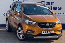 Vauxhall Mokka X (16-19) Elite Nav 1.4i Turbo (140PS) S/S Ecotec FWD 5d For Sale - J and I Car Sales, Plymouth