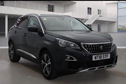 Peugeot 3008 SUV (16-24) Allure 1.5 BlueHDi 130 S&S 5d For Sale - J and I Car Sales, Plymouth